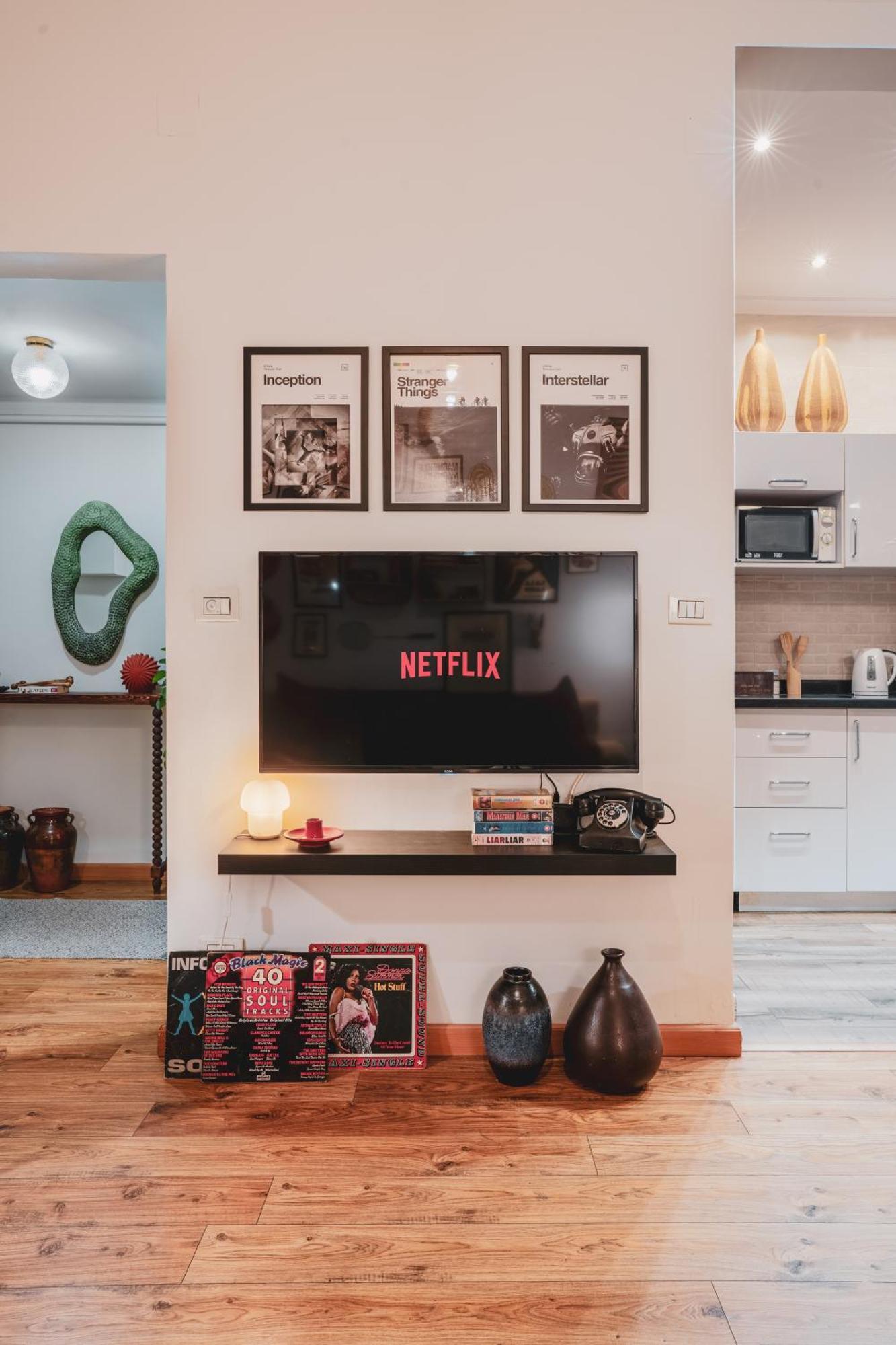 Retro Nutshell! Apartment *