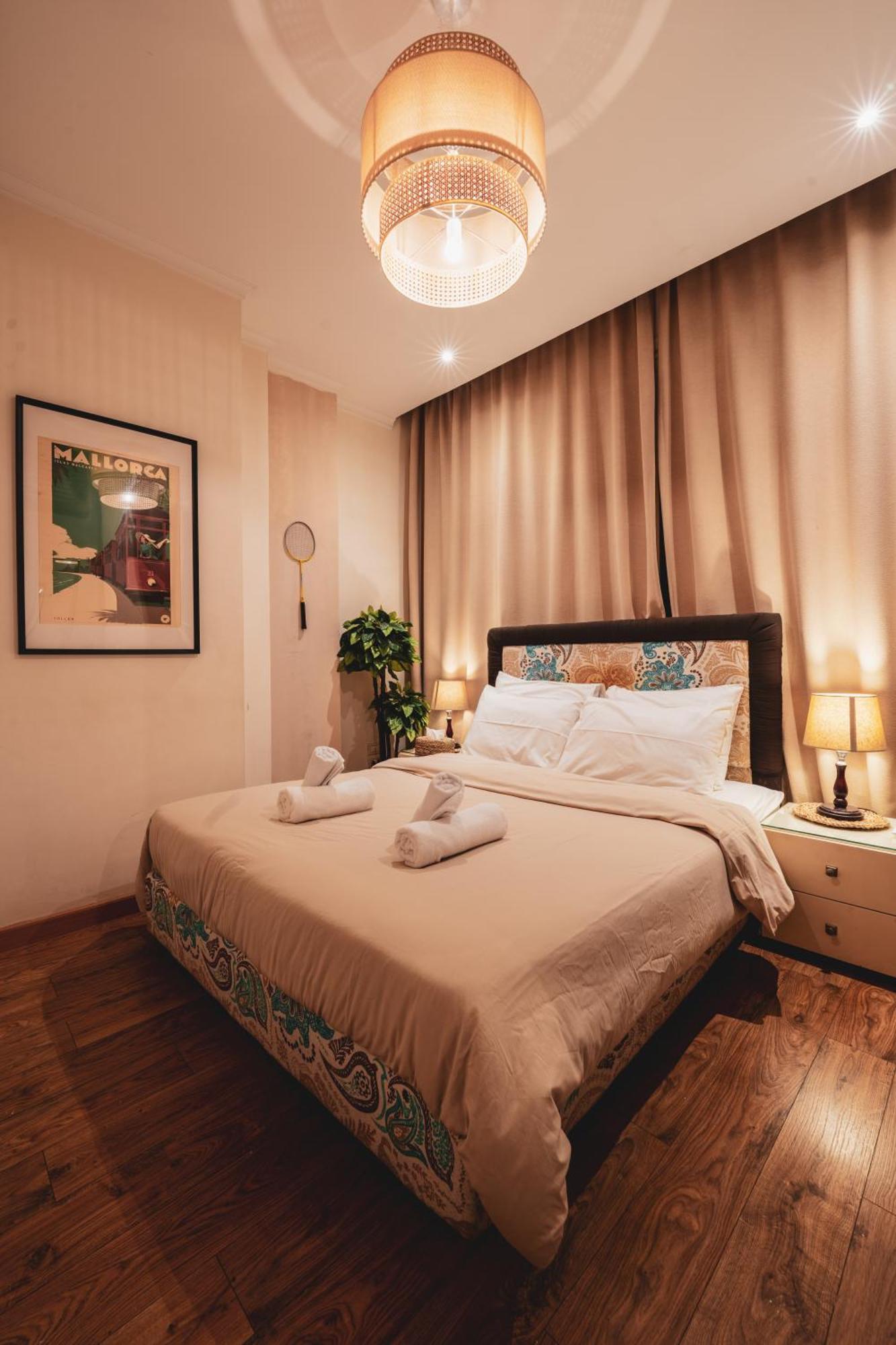 Retro Nutshell! Apartment Cairo